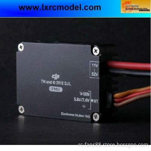 DJI NAZA-H BEC Module for quadcopter